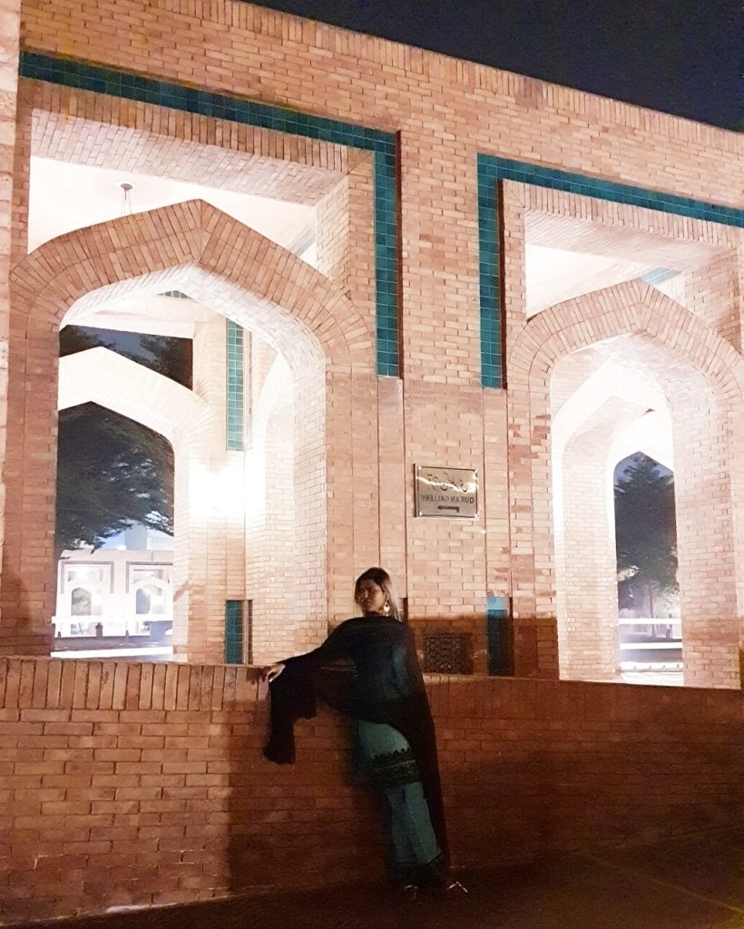 Pakistan