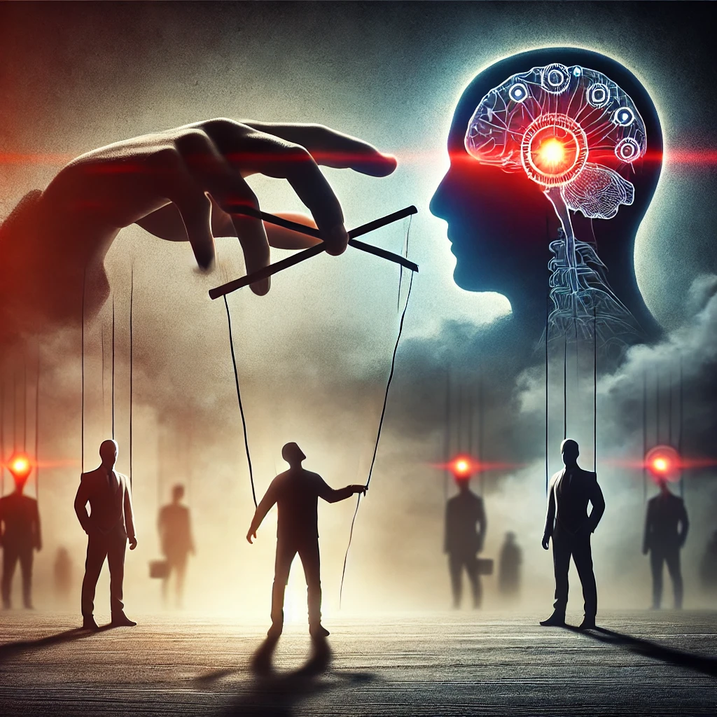 Dark Psychology in Marketing