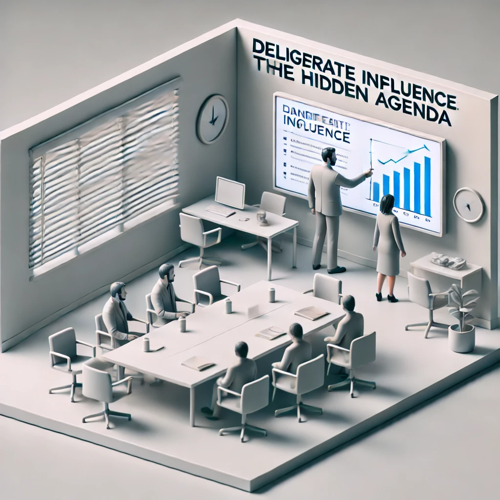 deliberate influence dark psychology