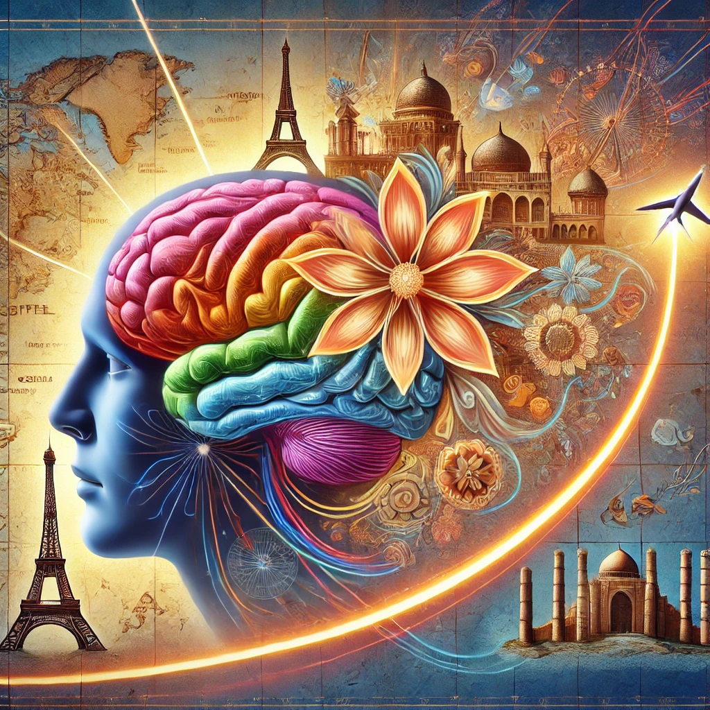 Traveling Brain