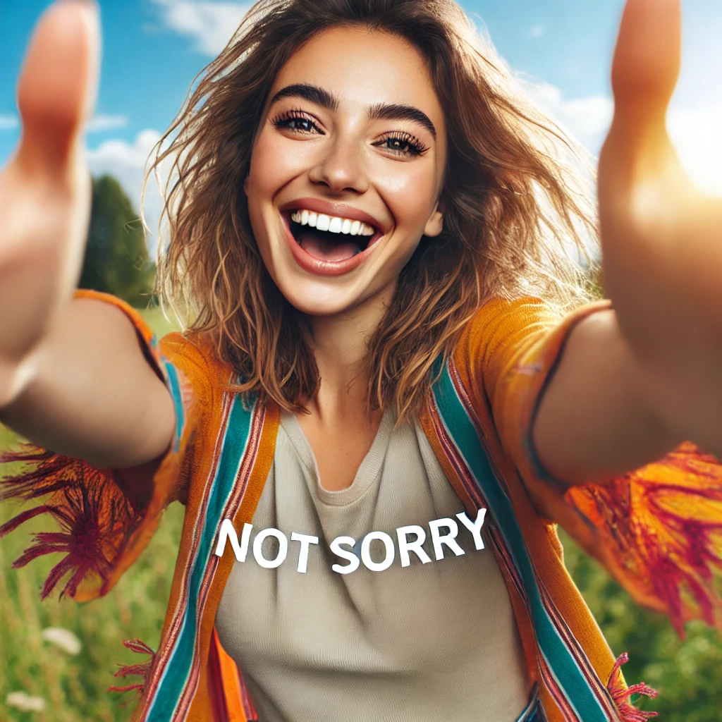 im sorry not